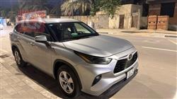 تويوتا هايلاندر